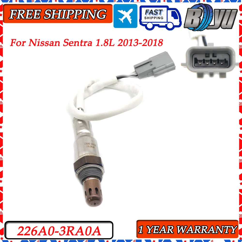 

New 226A0-3RA0A Car Air Fuel Ratio Oxygen Lambda Sensor For Nissan Sentra 1.8L 2013-2018 226A0-3RC0A 226A03RC0A