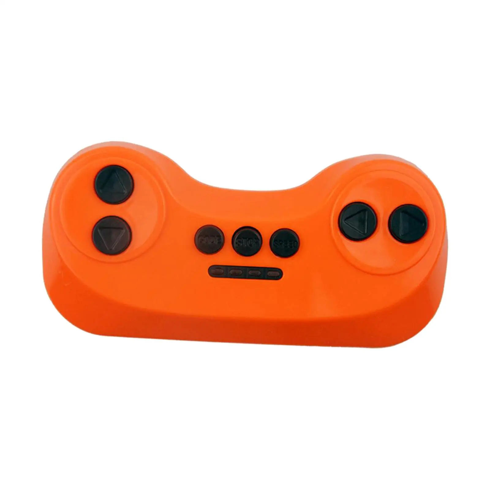 Plastic Remote Controller Box Gear Reducer 2.4G for Children Electric 12V Car Toy Vehicle Replacement Control