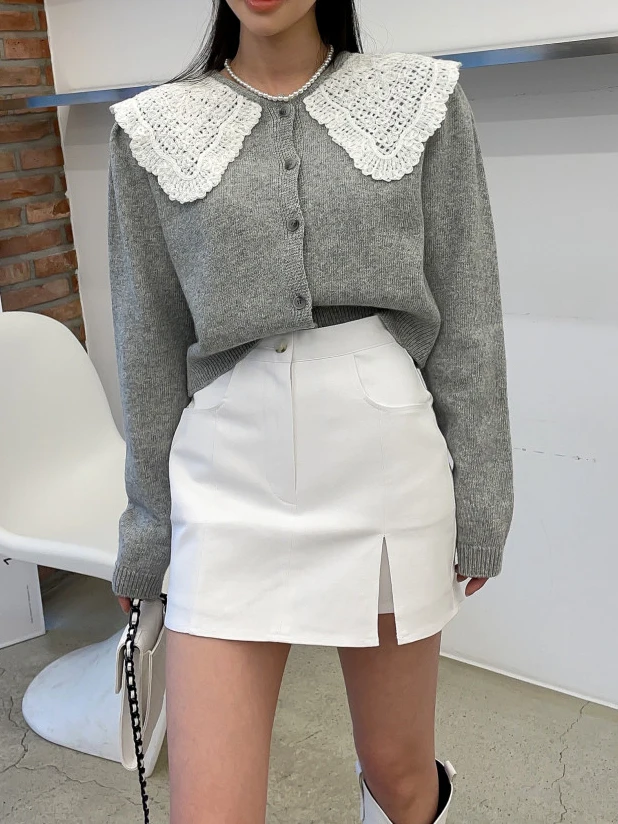 Cintura alta assimétrica bainha bodycon saia feminina ele design emagrecimento a linha saia commute coreano sle bordado