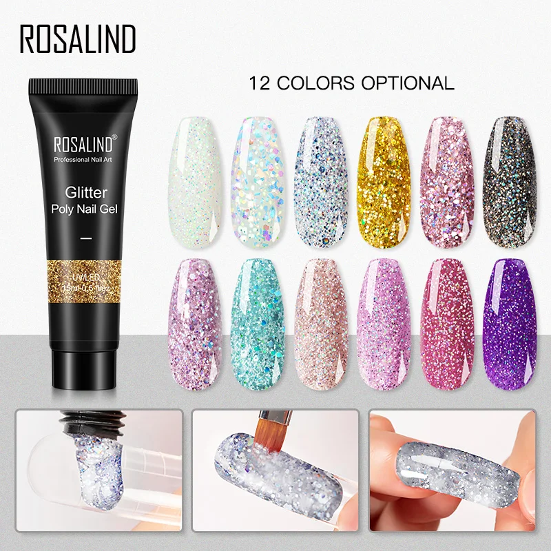Rosalind Poly Nail …