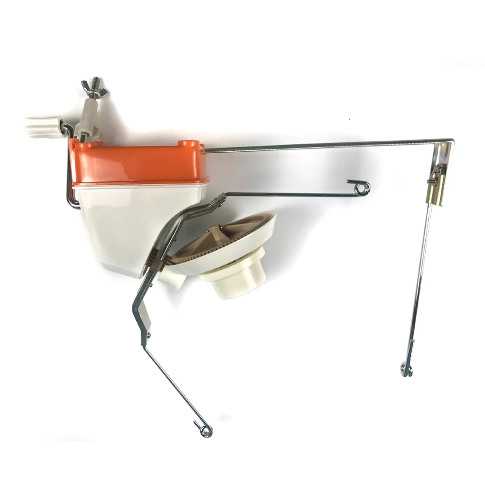 Yarn Ball Winder 18oz Large Swift Yarn Fiber Wool String Ball Winder Hand Operated Center Pull Yarn Ball Winder Tabletop Clamp