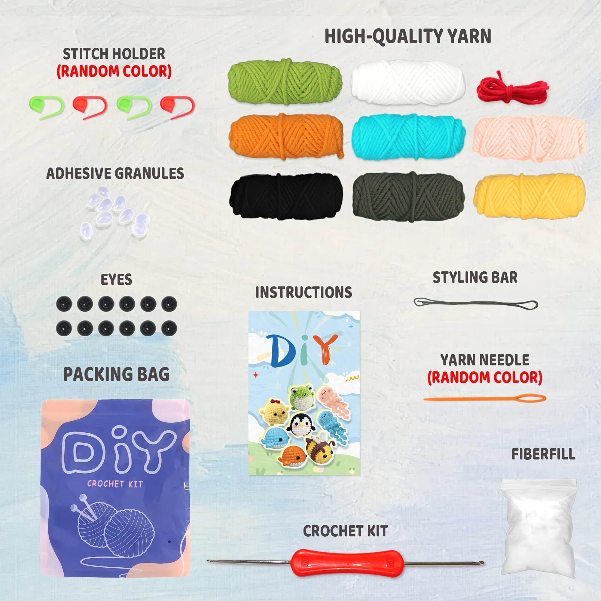 Thumbnail 4 - #40 Top 50 Crochet Starter Kits Worth Buying In 2026