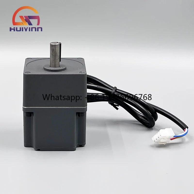 

Редукторный двигатель 120 Вт с параллельным валом, 220 В переменного тока, с регулятором скорости