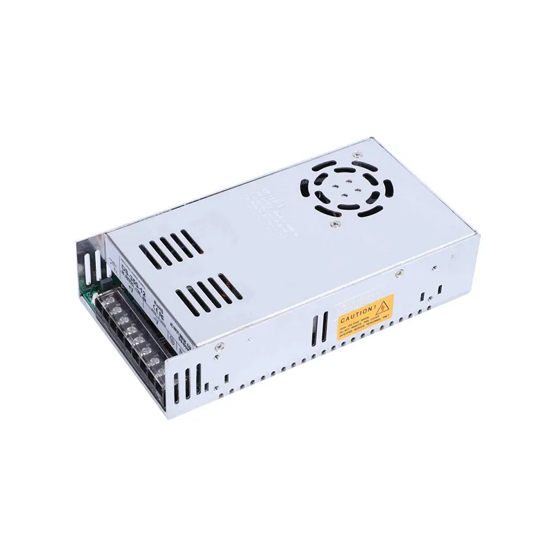 Imagem -06 - Fonte de Alimentação 12vdc 24vdc Única Saída 12v 30a 24v 15a Smps Psu para o Equipamento de Comunicação Caixa de Luz Led Ds350 350w 380vac a