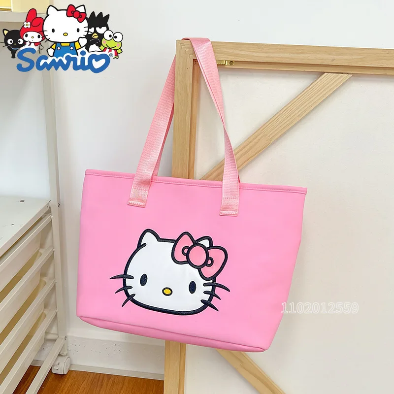 

New Women's Handbag Fashion Trend Women's Shoulder Bag Luxury Brand Cartoon Cute Tote Bag Large Capacity High Quality