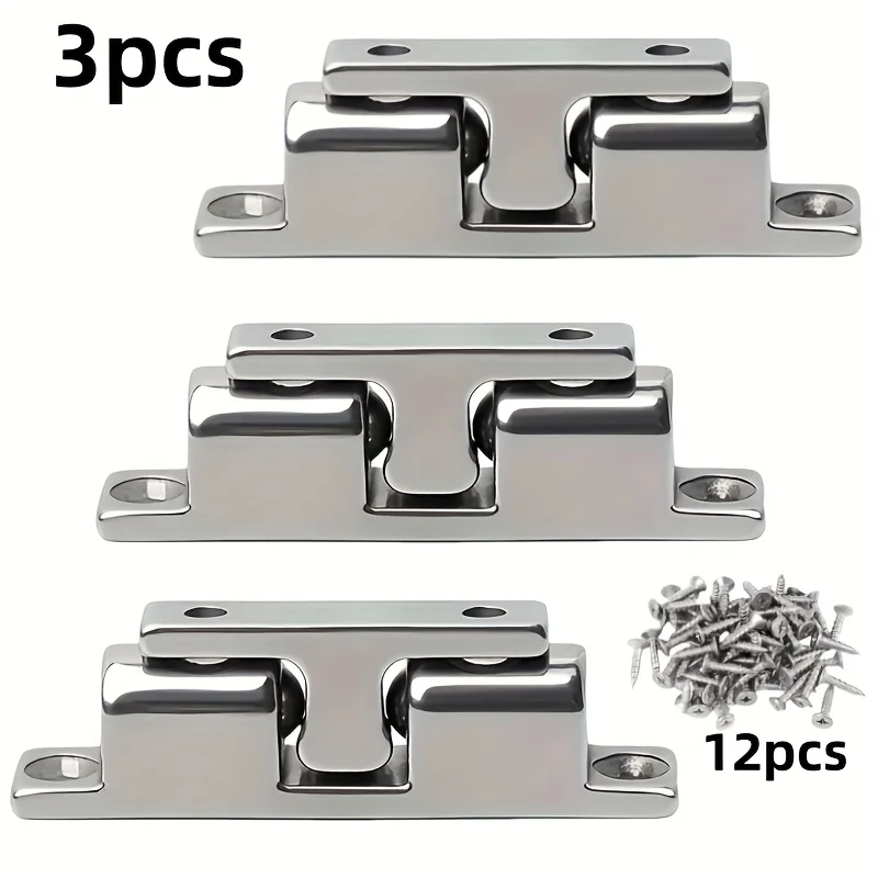 Stainless Steel Magnetic Door Latch for Furniture Interlock Switch Chassis Cabinet Spring Ball Locker Adjustable Door Buckle