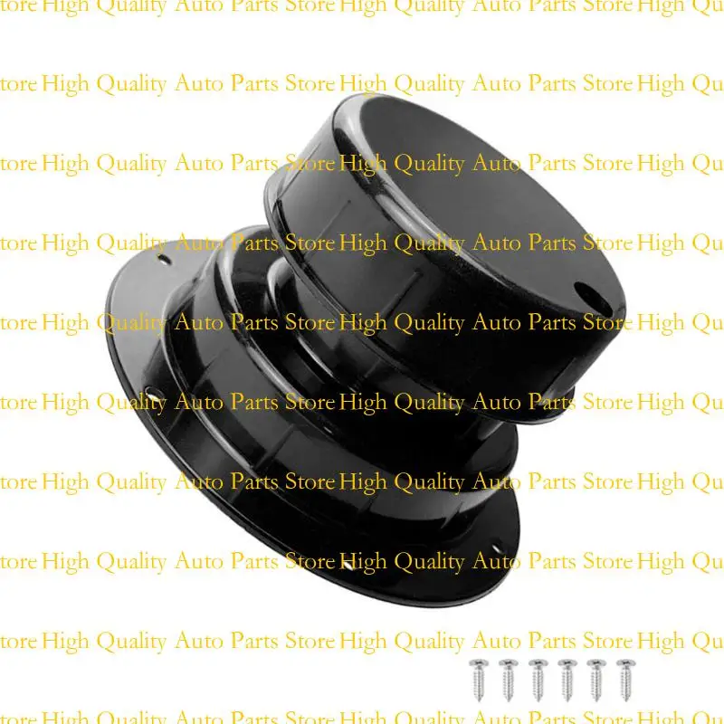 

G7NA Travel Trailer Roof Vent Protection Caps Versatile Ventilation Stops Odors & Promotes Dry Interiors in Wet Conditions