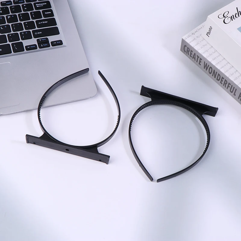 قبعات التخرج وعصابة رأس تصفيف الشعر ، عقال الموضة ، يمكن إصلاح قبعات التخرج #4