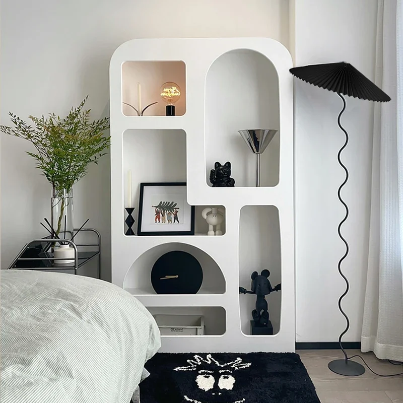 Imagem -05 - Nordic Minimalista Plissado Tecido Led Floor Lamp Standing Table Light Home Decor Sala de Estar Sofá Canto Quarto Cabeceira