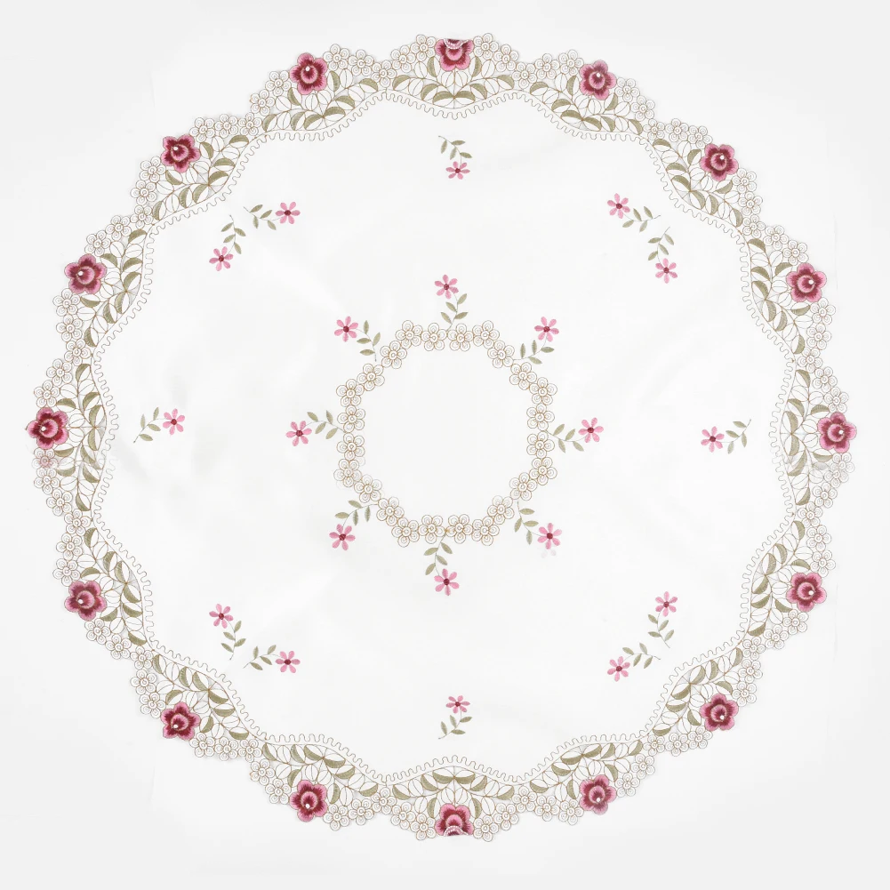 Mantel para celebraciones, bodas, cocina limpiable, decoración perfecta para el hogar, recepción de poliéster + polipropileno, 1 ud.