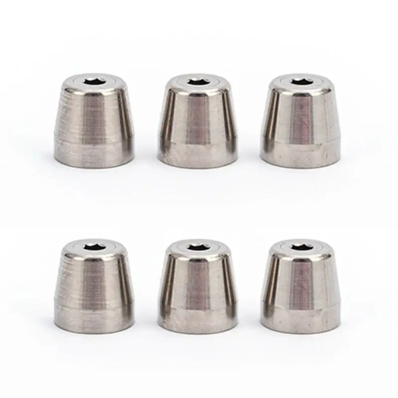

Professional Dental Supplies Titanium Alloy Screws Cap Accessories High-Quality Dental Parts Protective Cap
