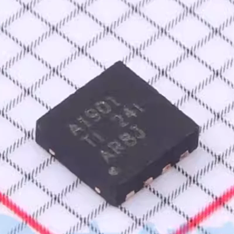 Integrated Circuits (ICs) TPS7A1901DRBT Linear Voltage Regulator IC Positive Adjustable 1 Output 450mA 8-SON (3x3)