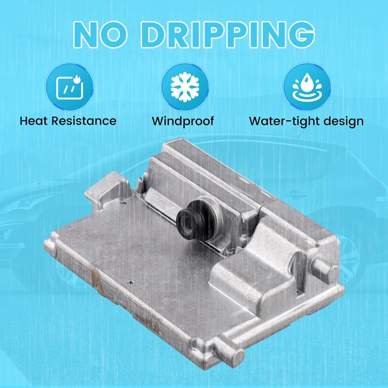 Dagelijkse bestuurdersassistentie aan de voorkant 2Q 0980653 D Voor VW Passat B8 Variant Tiguan MK2/T-ROC A1 Q3 4Th Lane Keeping Camera
