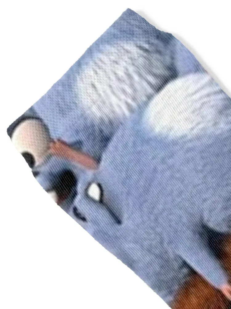 Grizzy and the Lemmings Socks basketball hockey kawaii valentine gift ideas Women Socks Men's