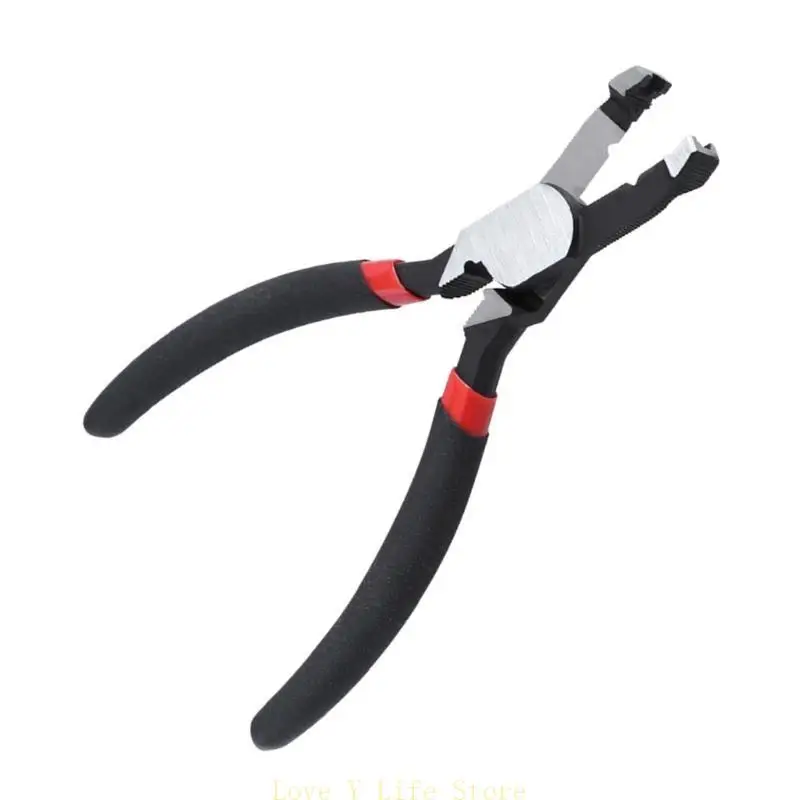 

L74C Vint Extractor Pliers проволочная стриптизерша птолиеры Снимите поврежденные специальные винты