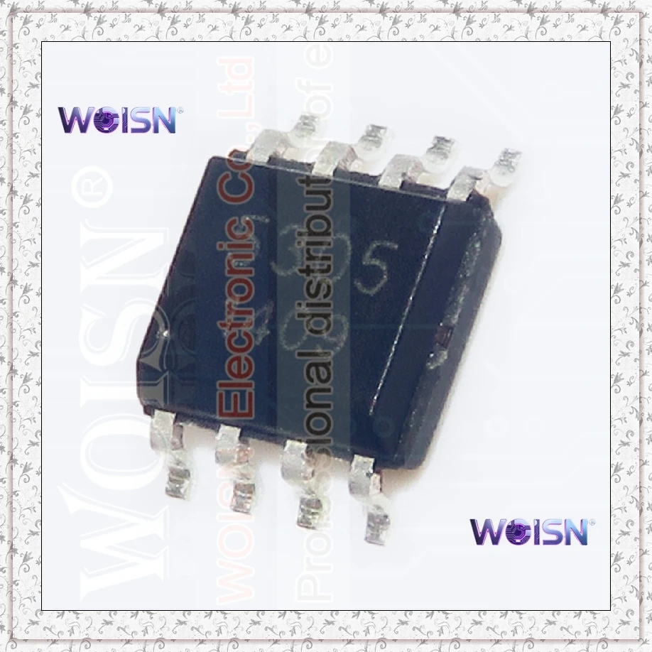 Hot Selling New Stock Secure Shockproof Packing Worldwide Dispatch Bulk Purchase Discount  SOP-8 5305 QX5305