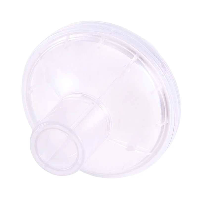 ABGR-filtro para mascarilla respiratoria Apnea del sueño ronquidos CPAP tubo viral bacteriano manguera accesorios de la máquina