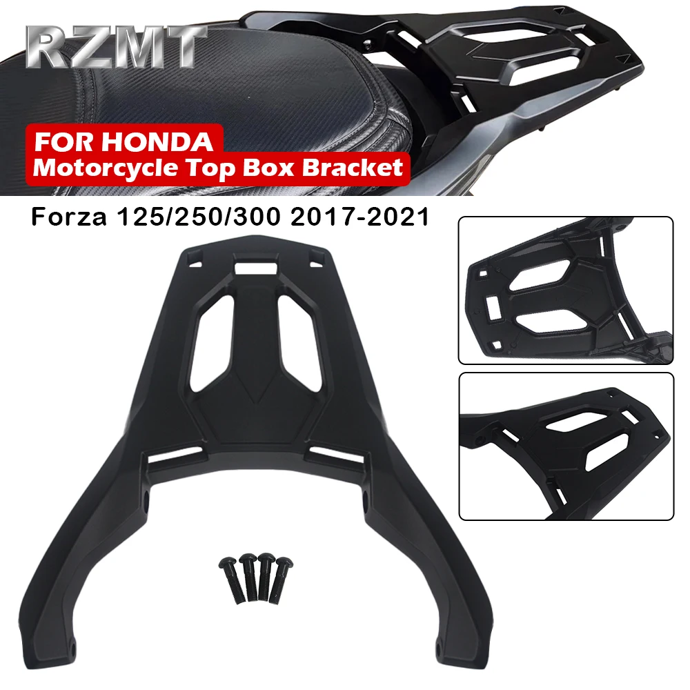 

For HONDA FORZA 125 200 300 350 NSS350 NSS300 ADV350 2018-2024 Accessories Rear Luggage Rack Cargo Holder Support Shelf Bracket