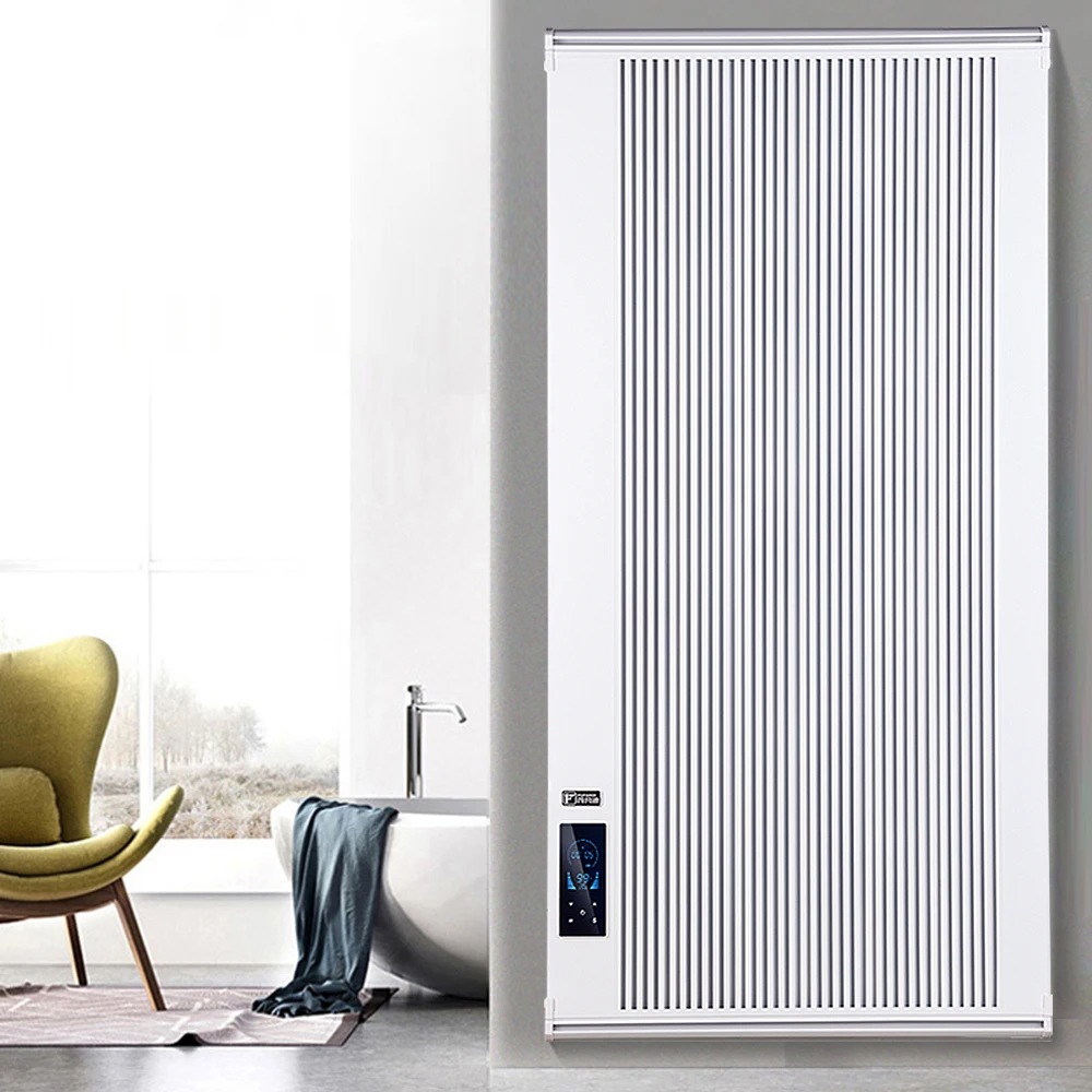 1800W 내부 온도 제어 보호 가정용 적외선 히터 탄소 섬유 발열체 휴대용 전기 히터