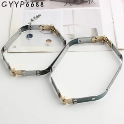 2-10-30 Stuks Groothandel Metal Interne Flex Frame Kus Gesp Portemonnee Frame Accessoires Tas Flexable Portemonnee Diy hardware