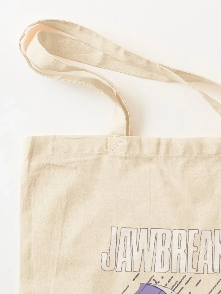 JAWBREAKER Essential T-Shirt Tote Bag Beach bag shopper bag women canvas