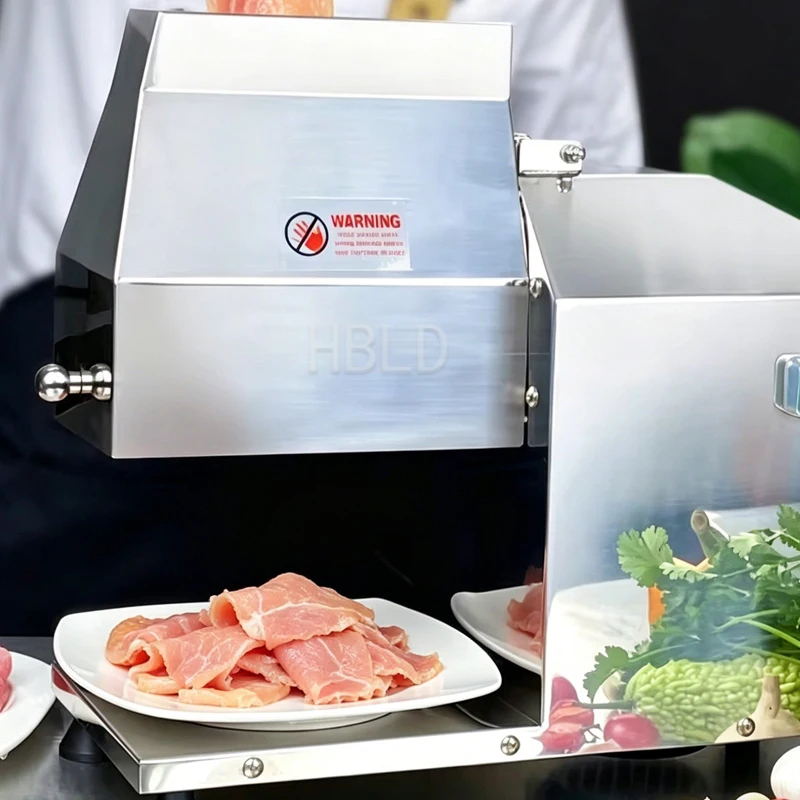 

Промышленный электрический тендерайзер для мяса, высокопроизводительный, из нержавеющей стали, для кухни