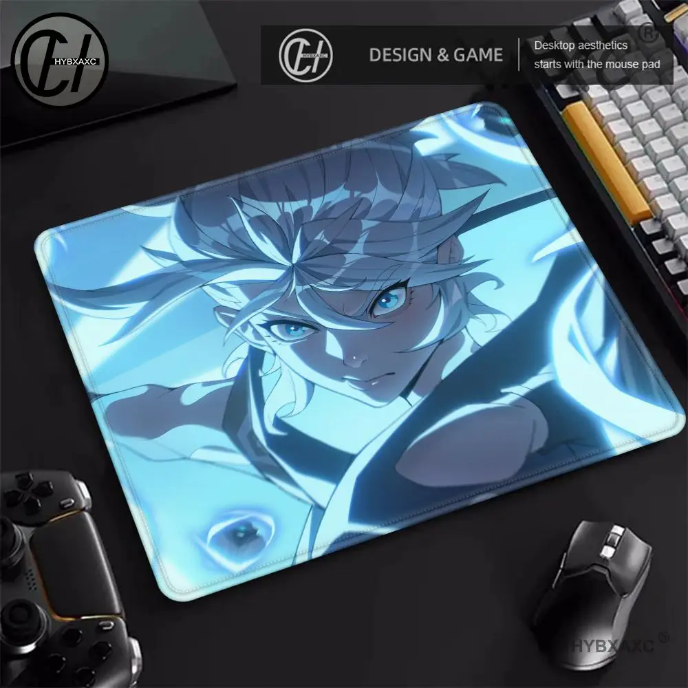 

Valorant Mouse Pad Upgraded Smooth FPS Esports Mousepad Large Gaming Keyboards Gifts