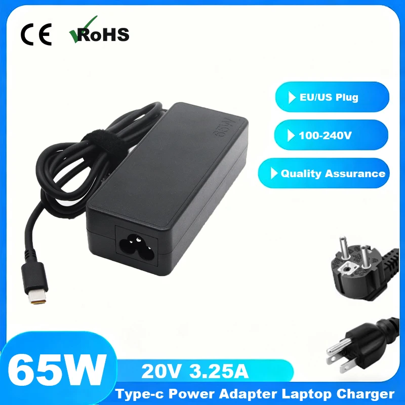 20V 3.25A 65W USB-C…