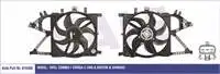 Store code: 419300 for radiator FAN motor complete CORSA C Y13DT Z13DT Z13DT Z13DT Z17DT Z17DT