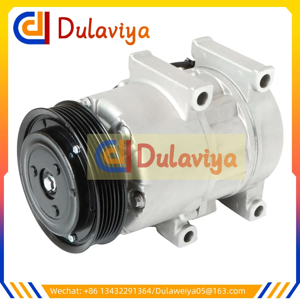 Компрессор кондиционера для Kia Optima 2012-2016 Hyundai Sonata 2012-2014 CO 29159C 178317 178328 639966 7512958 977013R000