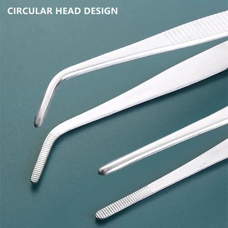 ملقط متعدد الوظائف من الفولاذ  - مراجعة Feeding Tong Stainless وسعره