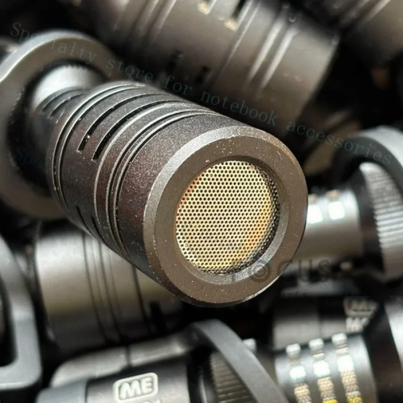 ميكروفون بندقية صغير A++ ME M1Q1، ميكروفون مكثف اتجاهي صغير