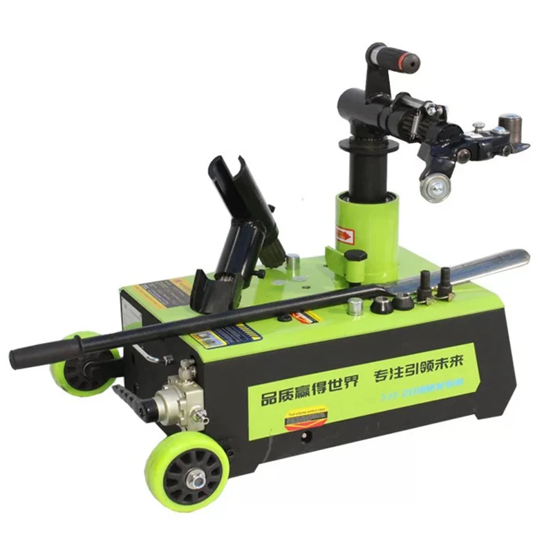 

2024 New Truck Tire Removal Machine Portable Pneumatic/Electric 22.5-inch Tire Changer Outdoor Simple Tire Changingl Machine