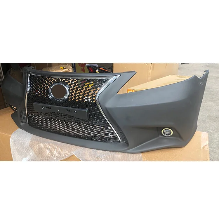 CZ Oem ES350 2007 2008 2009 2010 2011 2012 Upgrade Body Hot Sale New For Lexus GS 300 GS330 2006 Front Bumper Kit Black Silver