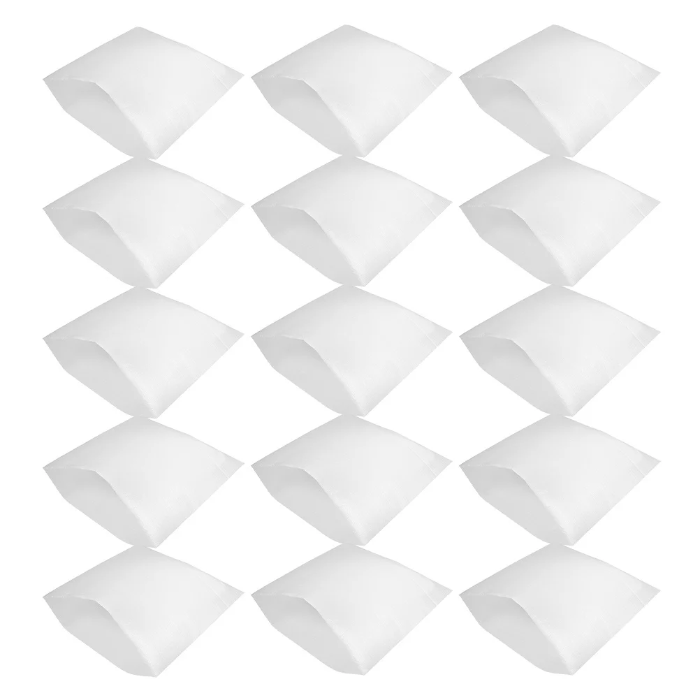 

25Pcs Pearl Cotton Bags Shockproof Cushioning Pouches for Glassware Ceramics Fragile Items Shipping Supplies Glass Packing Kits