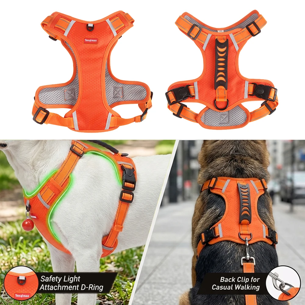 Thumbnail 2 - #36 New Dog Car Safety Harnesses Arrivals