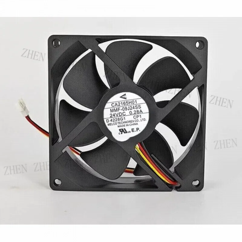 

Y для Mitsubishi MMF-09J24SS CP1 24 В 0,28 А 9 см 3-контактный инверторный охлаждающий вентилятор