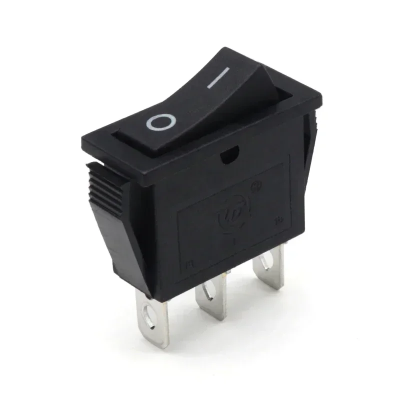 1/5/10pcs KCD3 Rocker Switch ON-OFF 2/3 Position 3 Pin Electrical Equipment  Light 16A 250V / 20A 125VAC Power Switches