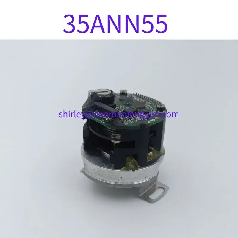 Used  encoder 35ANN55Functional testing package is ready