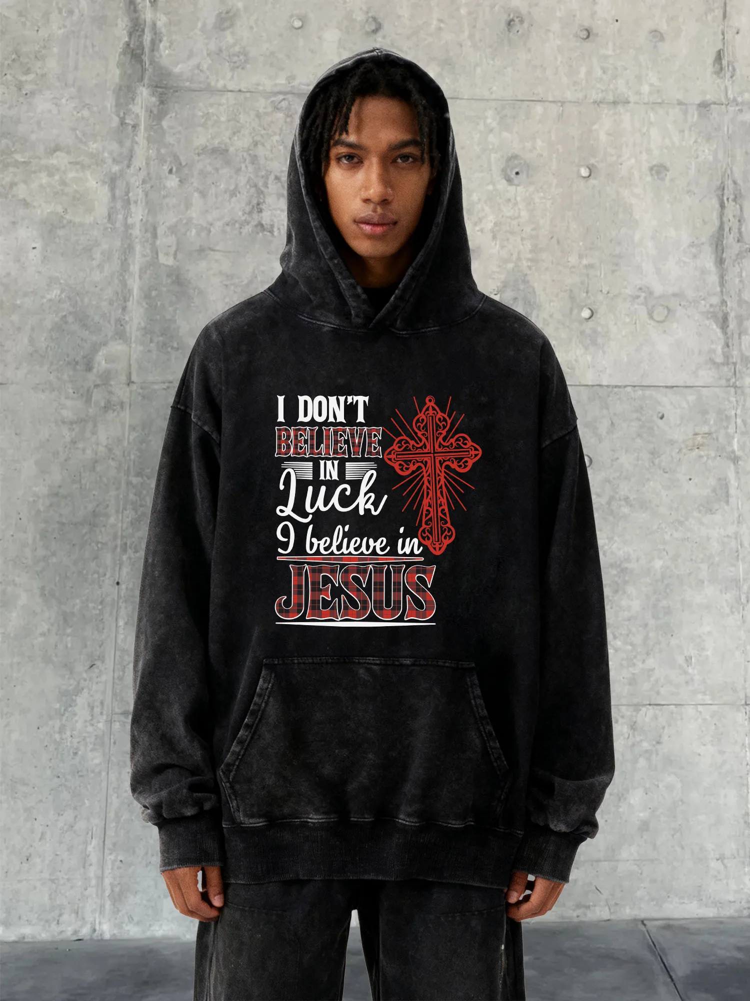 Jesus Luck Man 400G… - image