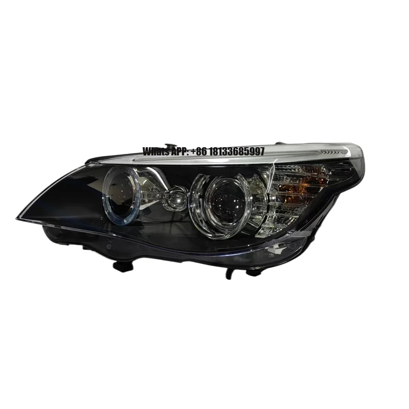 

Lighting Systems Support OEM Original Headlight LED for 5 Series E60 2011-2015 Years Car Light LED Headlight