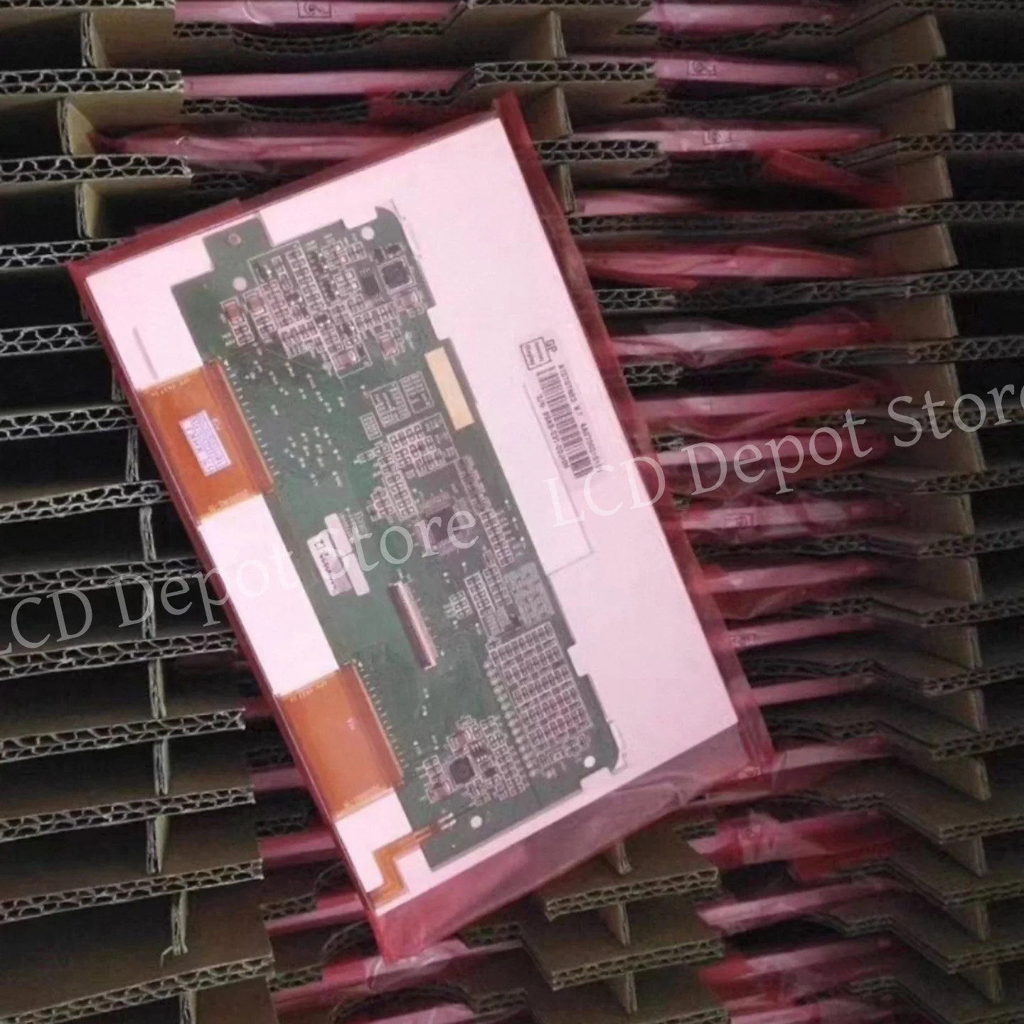 7-inch latest AT070TN83 V1 original stock 800 (RGB) × 480, tested and shipped 100%