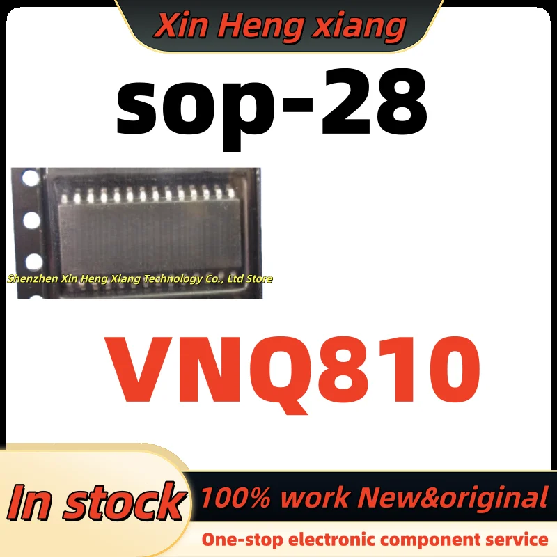 

(1pcs) 100%New VNQ810 sop-28