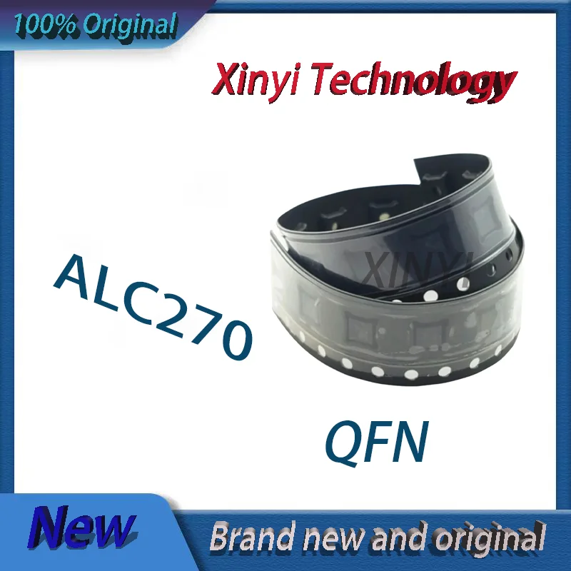 

5piece New and Original QFN-48 RONNY IC ALC270