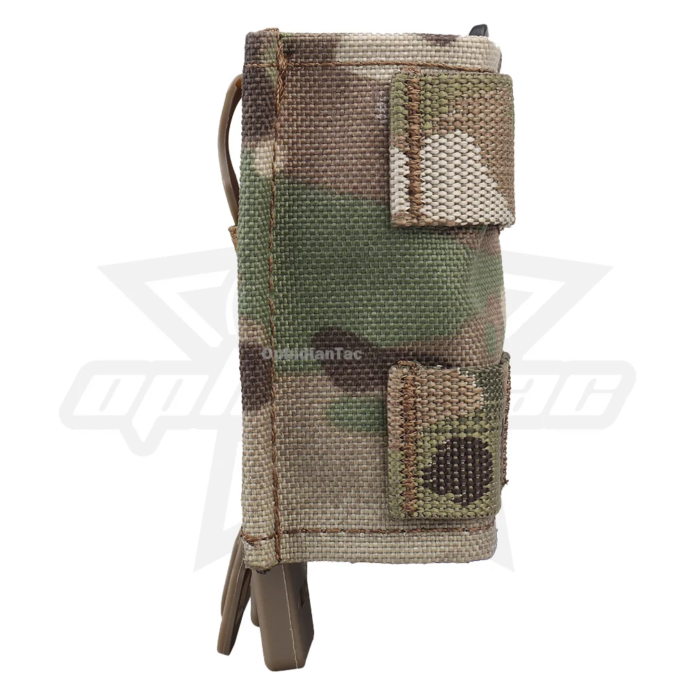 OphidianTac Portacargador MOLLE 7,62 mm KYWI Kydex