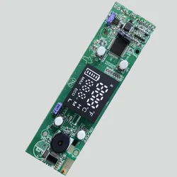 Alpicool Cooler Freezer Control Panel PCB Board Car Refrigerator Accessories ， All Kinds of Car Fridge Series Control Panels
