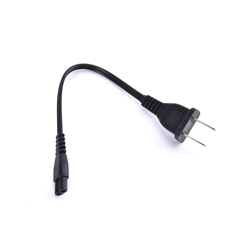 Flashlight Charging Power Cord 220V 110V Direct Charging Universal Double Hole Direct Charging Universal Dual-hole Light Charger