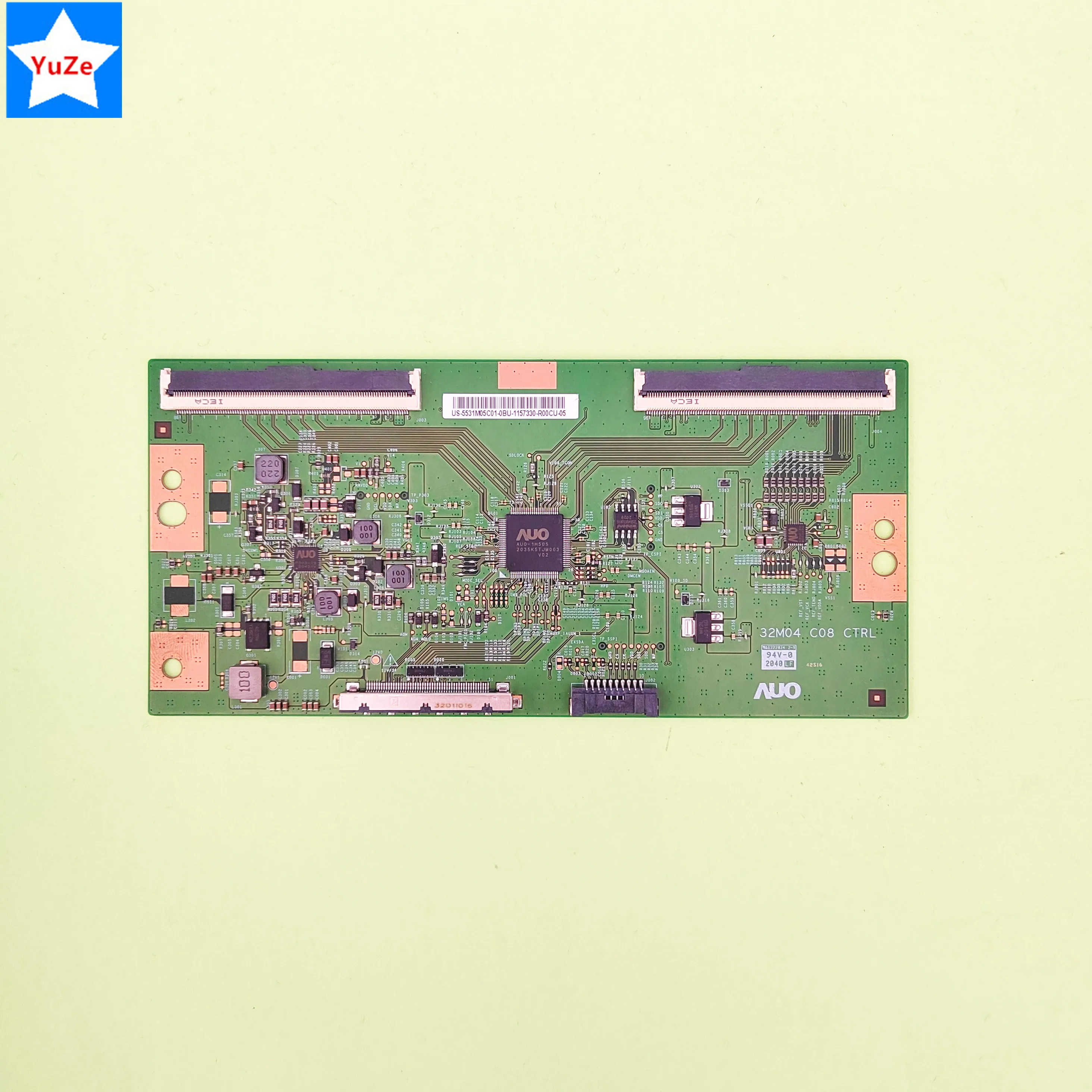 Good Working and Original 32M04 C08 CTRL 55.31M05.C01 T-con Board for 32'' 32 inch Monitor TV Logic Board 5531M05C01