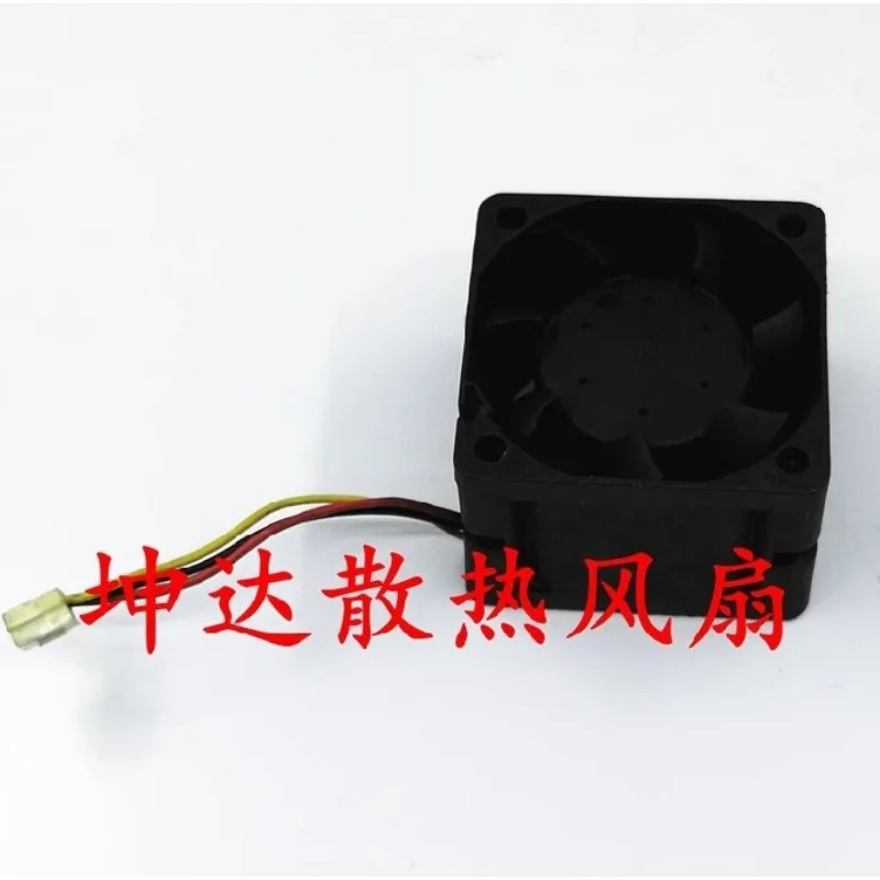 Original New Cooler Fan for Delta TFB0412VHN 4028 4CM 12V 0.5A Dual Ball Cooling Fan 40*40*28MM