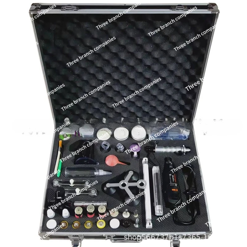 

Car windshield tool resin liquid set car glass repair